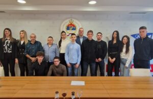 Danilo Vukotić među deset najtalentovanijih mladih sportista