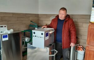 Nova oprema za kvalitetniju proizvodnju pčelinjeg meda