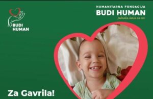 Humanitarni koncert “Igramo i pjevamo za Gavrilov prvi korak”