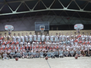 Osamnaestogodišnjica košarkaškog kluba Hunters