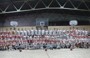 Osamnaestogodišnjica košarkaškog kluba Hunters