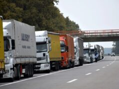 Prijevoznici iz BiH i Srbije i danas blokiraju teretne granične prijelaze, neće odustati do ispunjenja zahtjeva