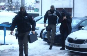 Nešiću pozlilo, prebaček u KC BiH, čeka se odluka o pritvoru