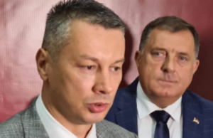 Vukanović tvrdi da Dodik stoji iza hapšenja Nešića