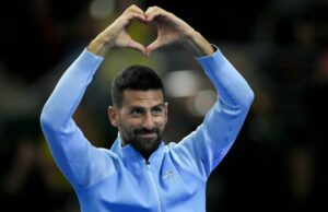 Novak Đoković podržao proteste u Srbiji