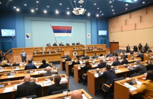 NSRS: Nije prošao zakon o računima za crnolistaše