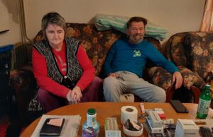 OMEROVIĆI ŽIVE U NEUSLOVNOM STANU