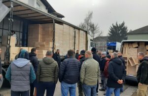 Vrijedna oprema za sanske pčelare