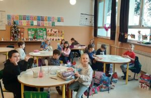 Sanski Most: 370 paketića za najmlađe