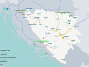 Danas sastanak o plinovodu kroz BiH ka Hrvatskoj