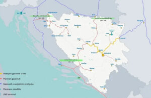 Danas sastanak o plinovodu kroz BiH ka Hrvatskoj