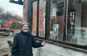 Sanski Most: Povratniku izgorjela kuća