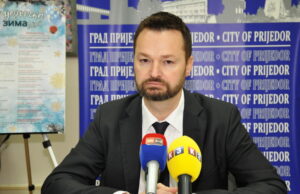 Prijedorska zima od 05. decembra do 02. januara