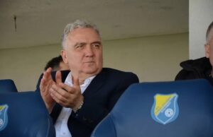 Uprava i članovi kluba “Rudar” podnijeli ostavke