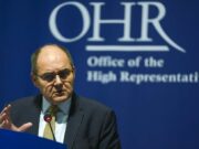 Ustavni sud BiH presudio: Schmidtovi amandmani na Ustav FBiH diskriminišu Ostale