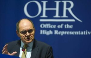 Ustavni sud BiH presudio: Schmidtovi amandmani na Ustav FBiH diskriminišu Ostale