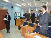 Mejakić zamjenik Gradonačelnika, Čanić potpredsjednik Skupštine grada