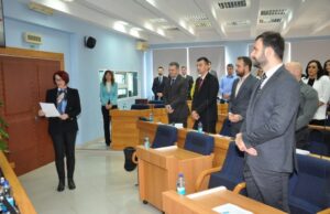 Mejakić zamjenik Gradonačelnika, Čanić potpredsjednik Skupštine grada