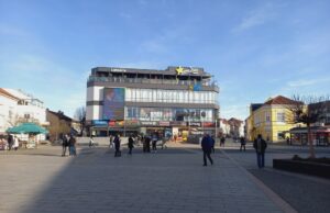 Jutro oblačno, kasnije razvedravanje