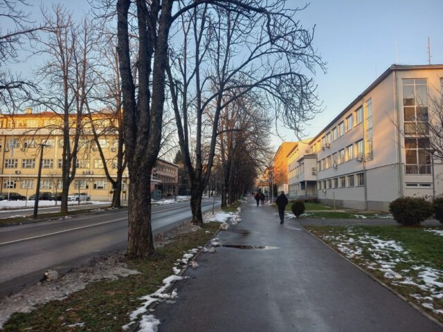 servisne mup opstina