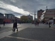 Umjereno do pretežno oblačno