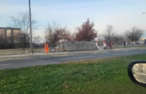 Palo još jedno autobusko stajalište sa nadstrešnicom u Novom Sadu