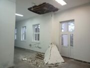 U Srbiji se srušio strop još jedne obnovljene željezničke stanice