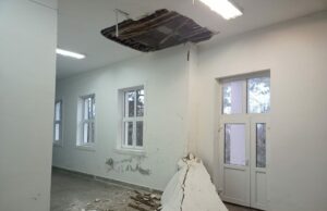 U Srbiji se srušio strop još jedne obnovljene željezničke stanice