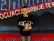 Nakon brojnih medalja: Timarac najbolji pionir Srbije u 2024. godini!