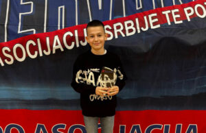 Nakon brojnih medalja: Timarac najbolji pionir Srbije u 2024. godini!