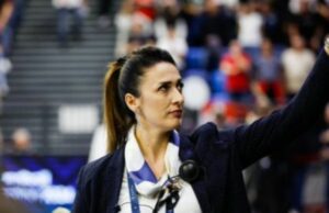 Velika čast za Bišćanku: Arijana Vojić delegatkinja u meču za evropsku bronzu