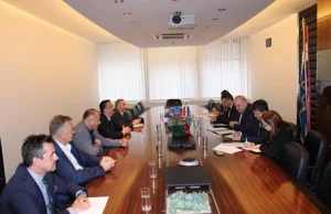 U Zagrebu održan sastanak o Južnoj interkonekciji, očekuje se ubrzanje realizacije projekta