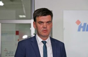 Sve turbulentnije u državnim foteljama: HDZ bi da se smjeni Nikola Špirić