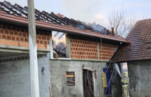 Gorjela štala u Kozarcu, ovo je drugi put