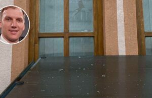 Benjamin ef. Hodžić, nakon napada na zgradu Medžlisa u Prijedoru: Povratnici su preplašeni