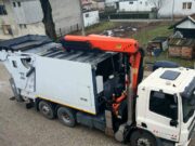 Nabavili novi komunalni kamion