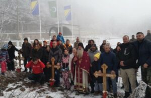 Tužilaštvu i SIPA-i podnesena krivična prijava protiv igumana Luke: “Poruka da će mrtve u šehidskom mezarju pokrstiti”