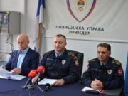 Na području prijedorske regije održano povoljno stanje bezbjednosti