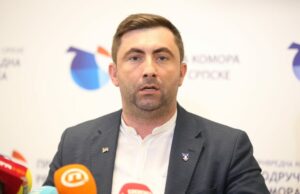 Uhapšen gradonačelnik Bijeljine Ljubiša Petrović