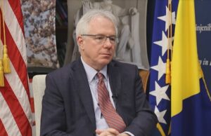 Majkl Marfi najavio nove sankcije bh političarima