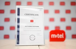 M:tel najbolja mreža u BiH i u 2024. godini