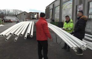 26 plastenika poljoprivrednicima iz Omarske i okolnih sela