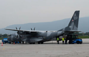 Euforovi avioni nad Banjalukom