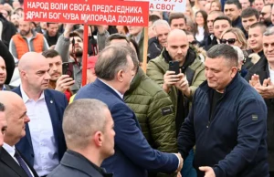 Sud odbio zahtjev odbrane Milorada Dodika da se ponovo čita optužnica i izvode dokazi