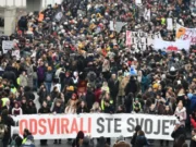 Počinje blokada najvećeg saobraćajnog čvorišta u Beogradu i trajaće 24 sata