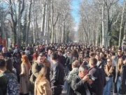 SOLIDARNOST: Studenti, profesori i građani Banjaluke podigli glas za pravdu i bolje sutra!