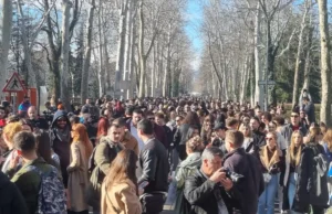 SOLIDARNOST: Studenti, profesori i građani Banjaluke podigli glas za pravdu i bolje sutra!