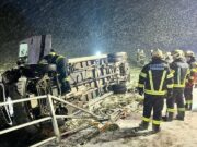 Žena iz BiH bila za volanom školskog autobusa koji je sletio s puta u Austriji