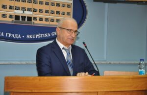 Čanić: Razgovarali smo sa policijom te predstavnicima IVZ Prijedor, želimo da građani znaju da stojimo iza njih Zijad Čanić, potpredsjednik SKupštine grada