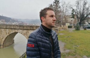 Podnesena krivična prijava protiv eko-aktiviste Dejana Furtule zbog veličanja ratnog zločinca